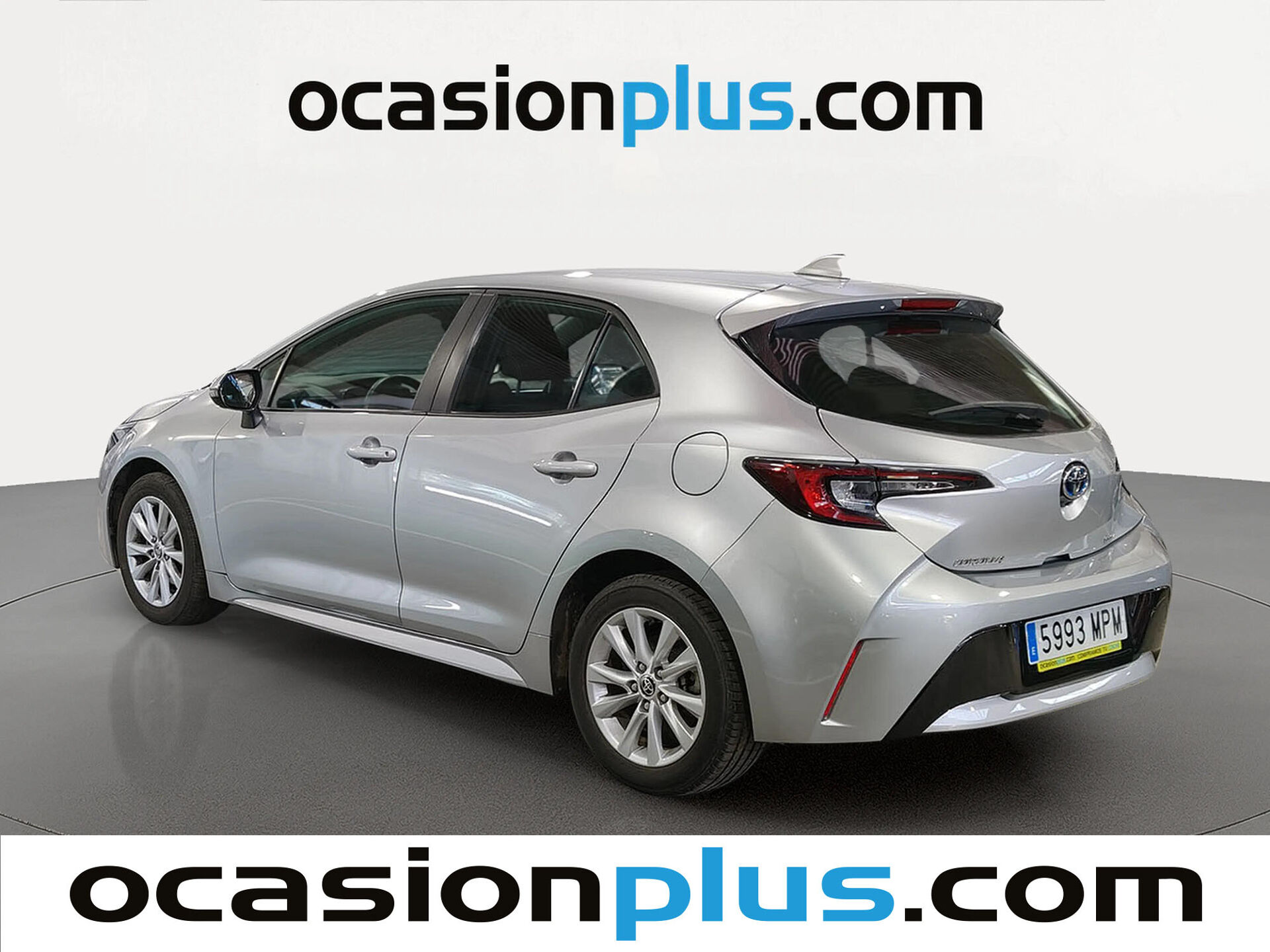 Imagen 3 de TOYOTA Corolla