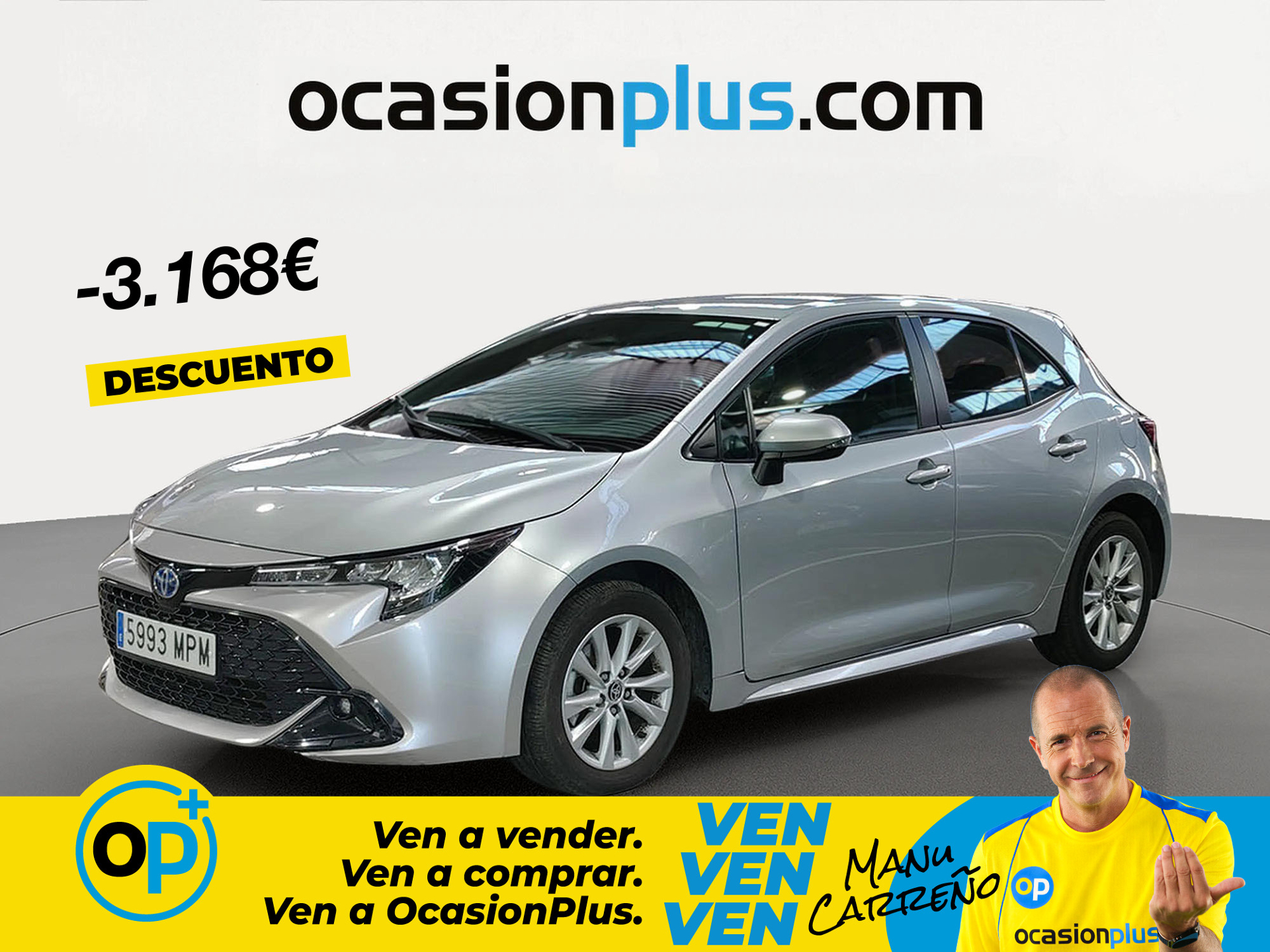 Imagen de TOYOTA Corolla