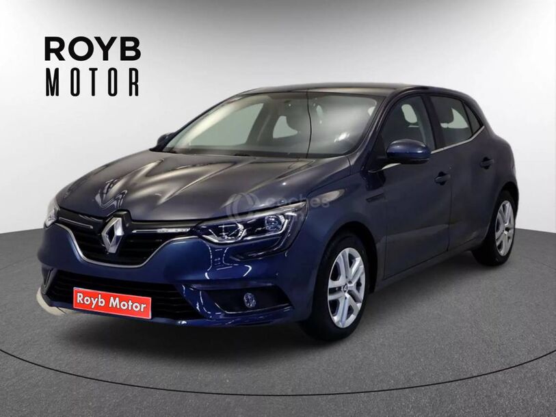 Foto del RENAULT Mégane S.T. 1.5dCi Energy Intens 81kW