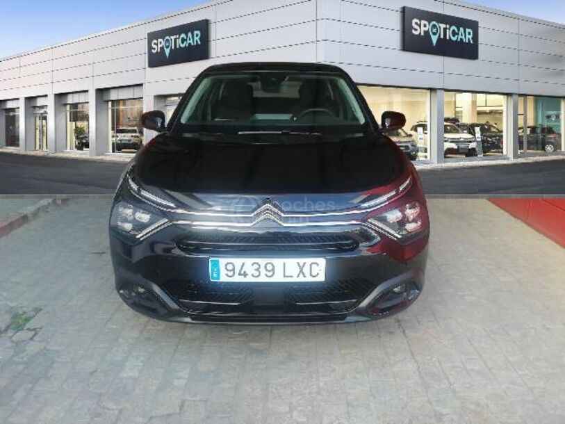 Foto del CITROEN C4 Hybrid Plus eDSC6 135