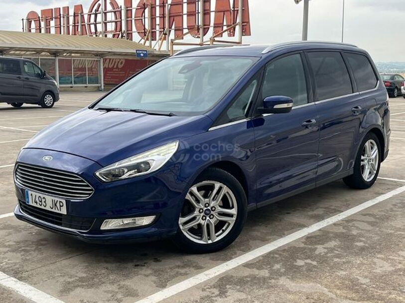 Foto del FORD Galaxy 2.0TDCI Titanium Powershift 180