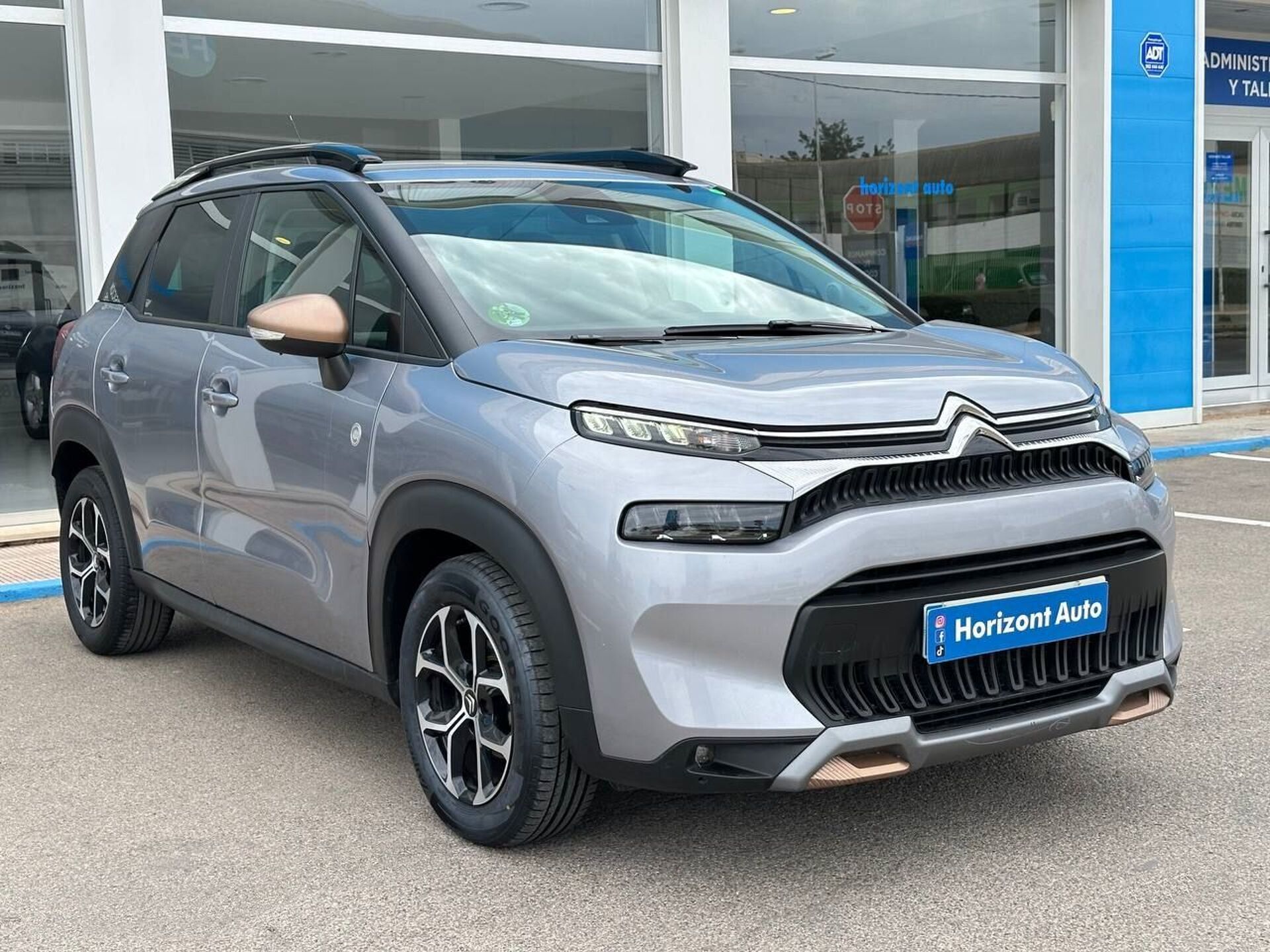 Imagen de CITROEN C3 Aircross