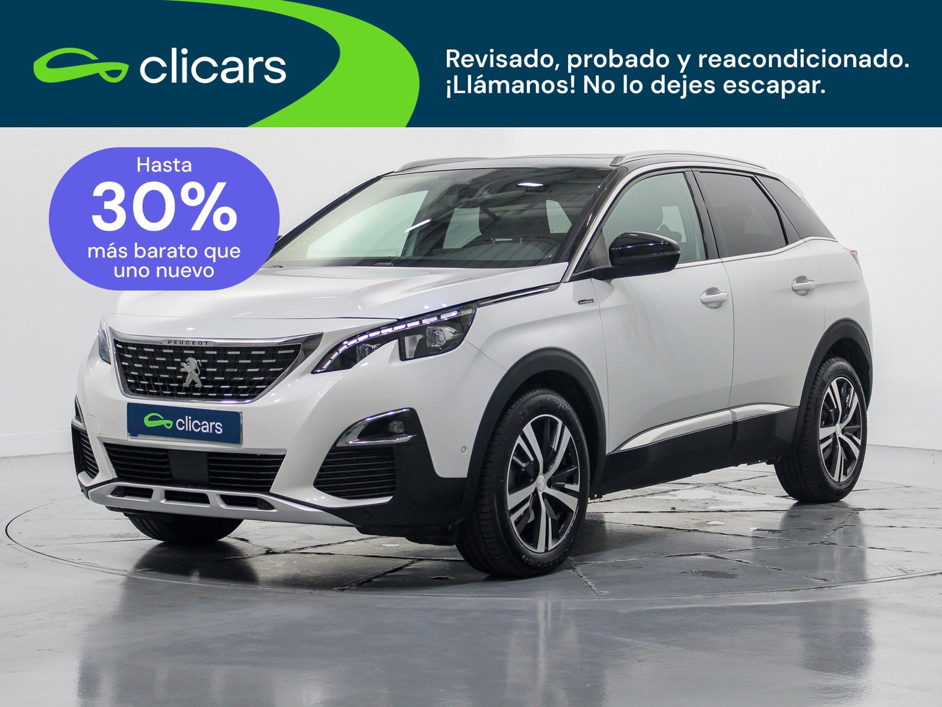 Imagen de PEUGEOT 3008