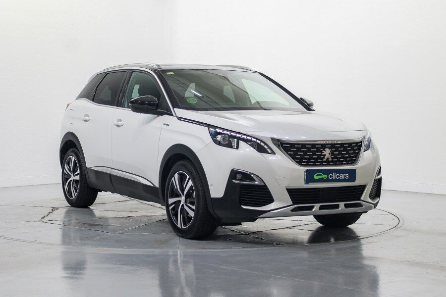 Foto del PEUGEOT 3008 1.5BlueHDi GT Line S&S EAT8 130
