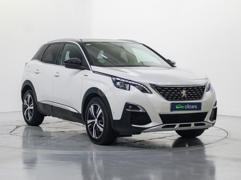 Foto del PEUGEOT 3008 1.5BlueHDi GT Line S&S EAT8 130