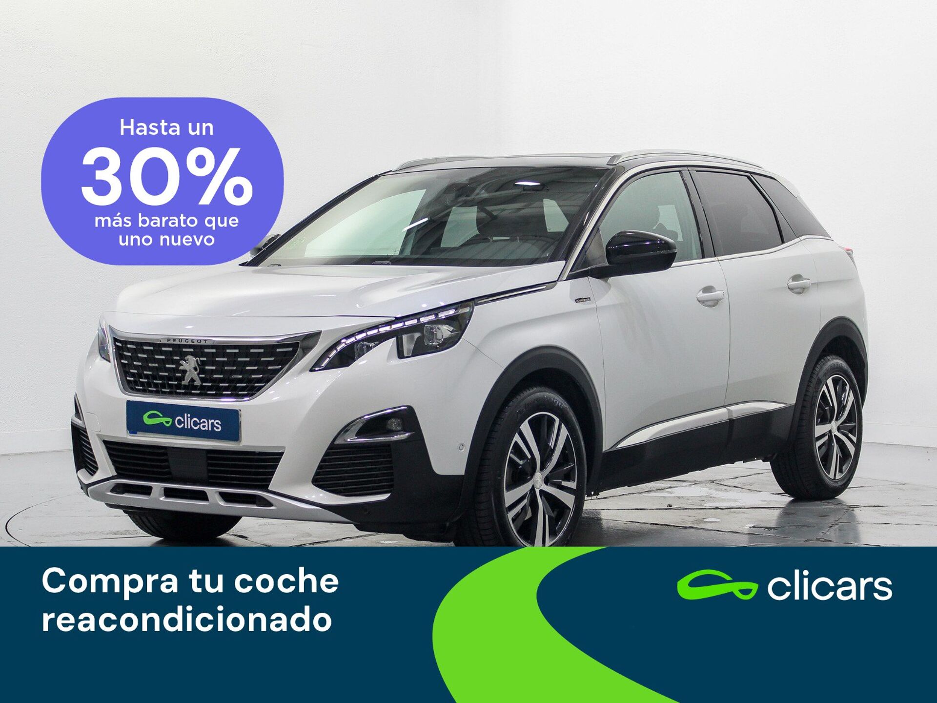 Imagen 1 de PEUGEOT 3008