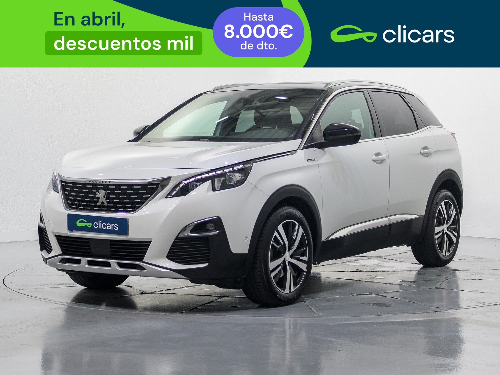 Imagen de PEUGEOT 3008