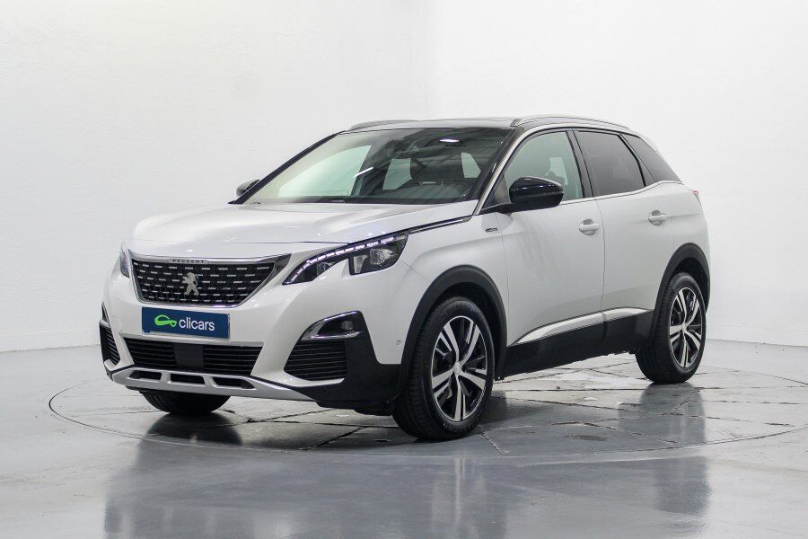 Foto del PEUGEOT 3008 3008 1.5BlueHDi GT Line S&S EAT8 130