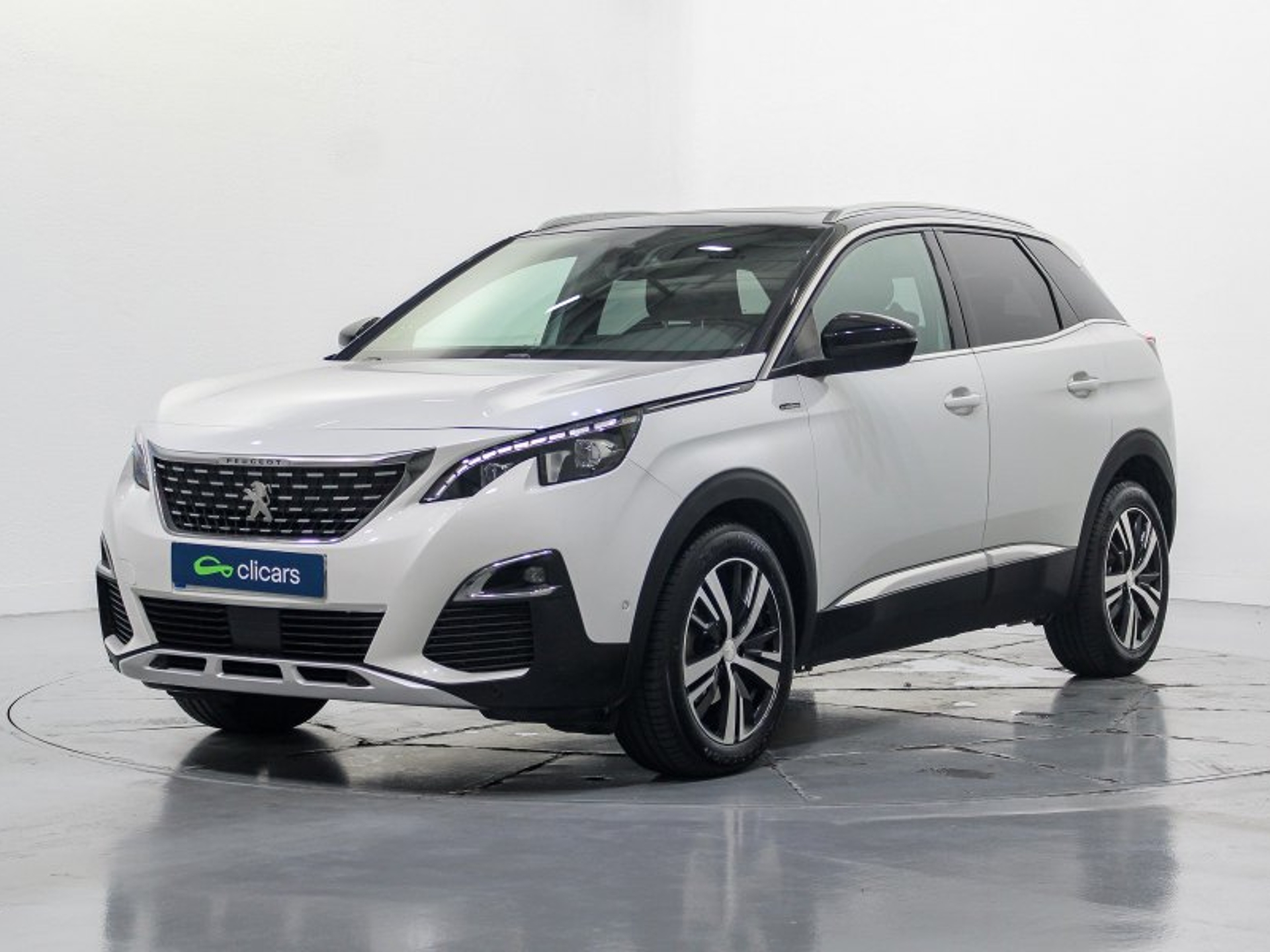 Imagen de PEUGEOT 3008