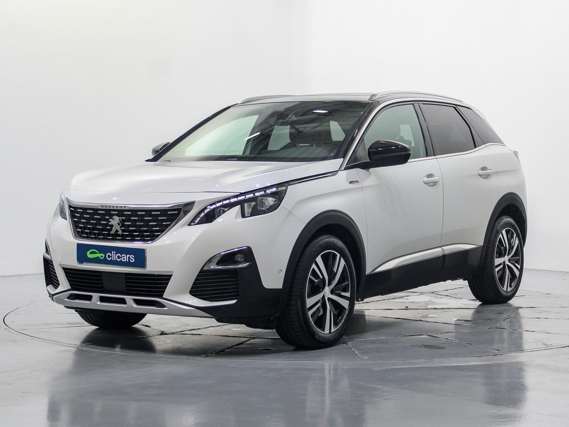 Imagen de PEUGEOT 3008