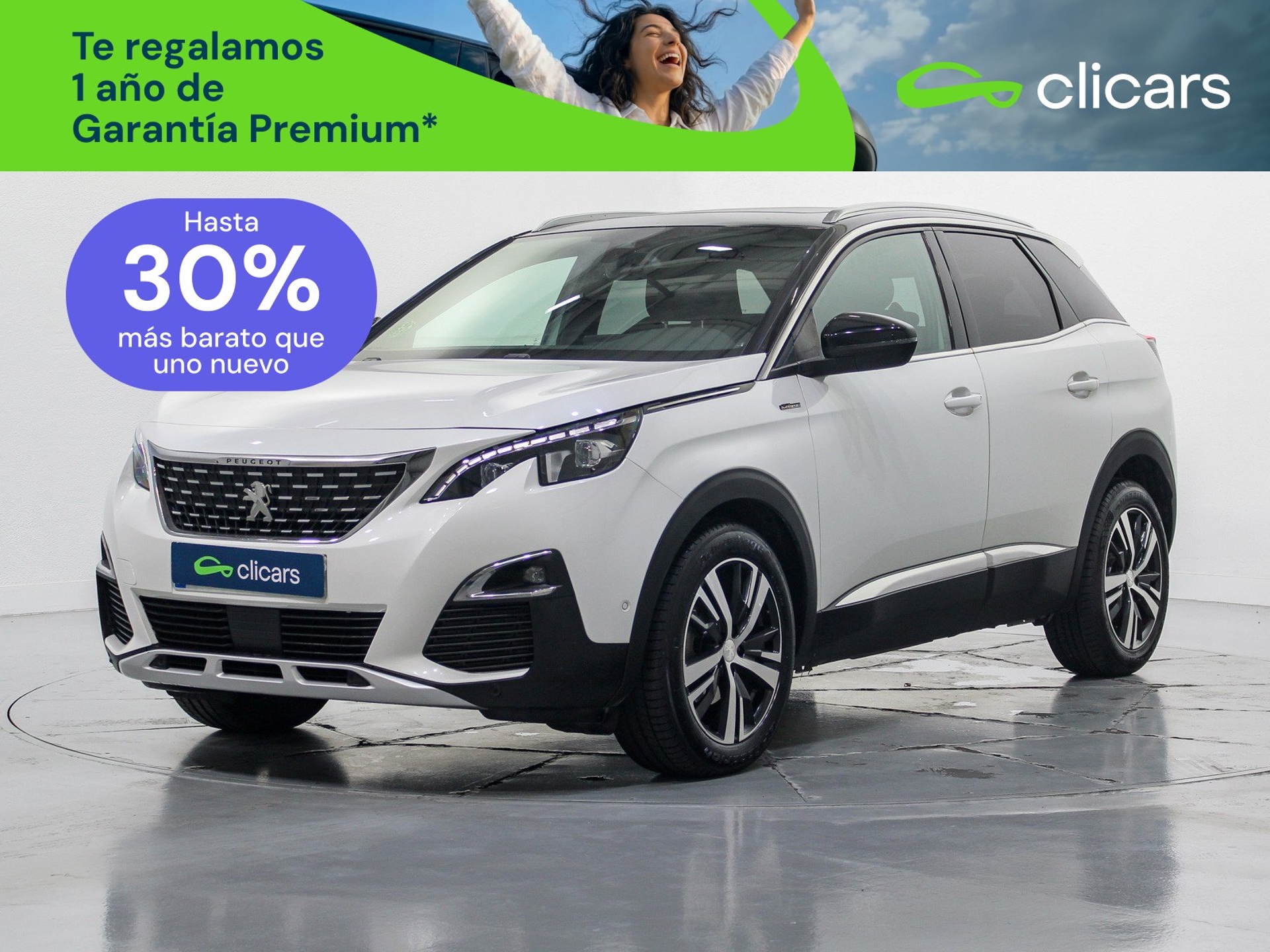 Imagen de PEUGEOT 3008
