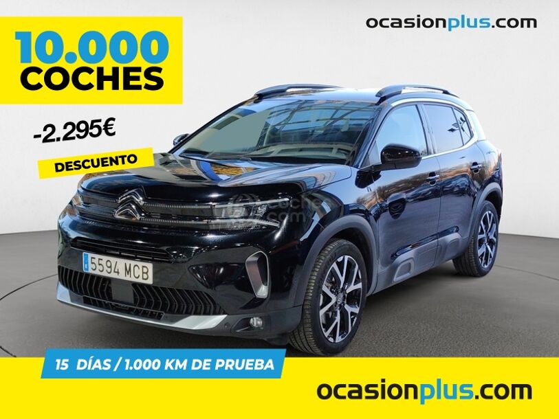 Foto del CITROEN C5 Aircross Hybrid Shine Pack EAT8 225