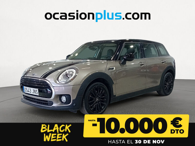 MINI Mini Clubman (Cooper D 110 kW (150 CV)) en Madrid