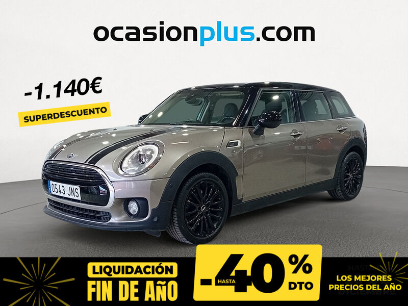 MINI Mini Clubman (Cooper D 110 kW (150 CV)) en Madrid