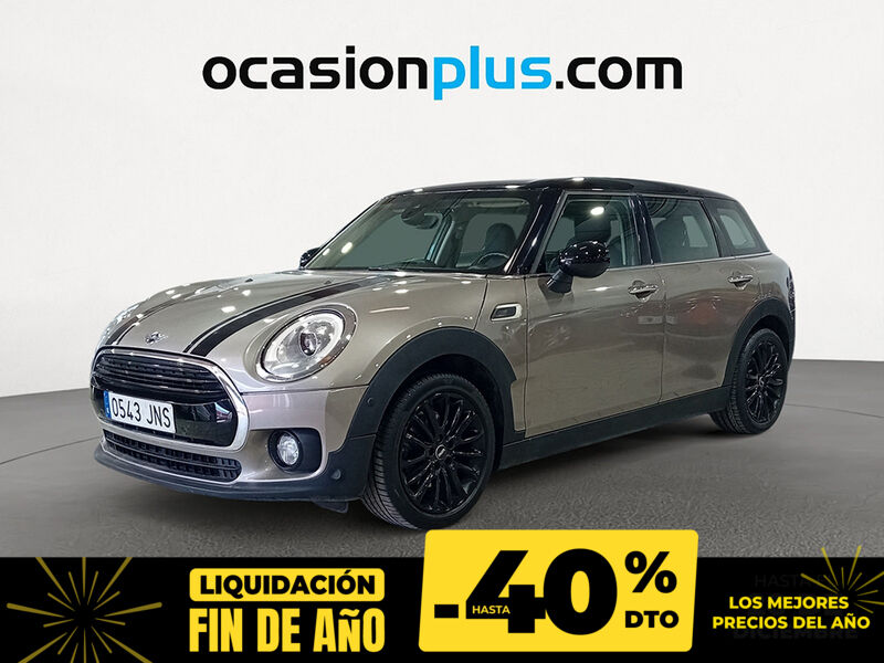 MINI Mini Clubman (Cooper D 110 kW (150 CV)) en Madrid