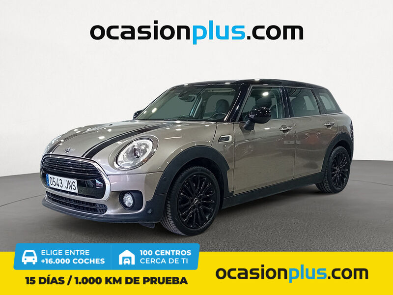 MINI Mini Clubman (Cooper D 110 kW (150 CV)) en Madrid
