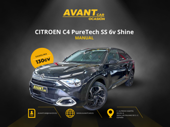 Imagen de CITROEN C4 1.2 PureTech Shine S&S 130