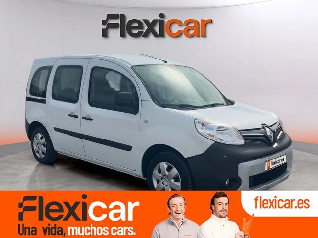 RENAULT Kangoo (Emotion M1-AF Energy dCi 75 Euro 6) en Cantabria