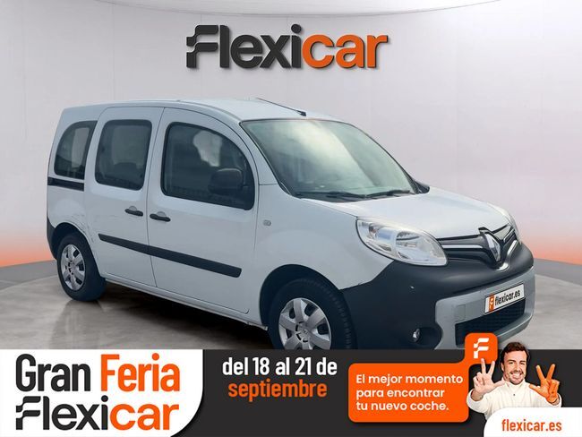 RENAULT Kangoo (Emotion M1-AF Energy dCi 75 Euro 6) en Cantabria