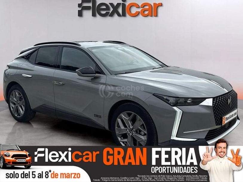 Foto del DS DS4 DS 4 Cross 1.2 PureTech Trocadero Aut. 130