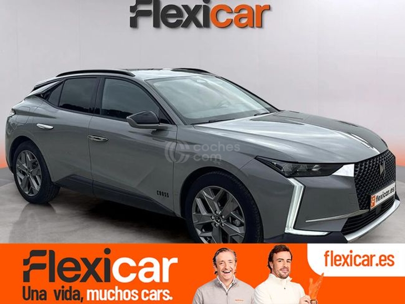 Foto del DS DS4 DS 4 Cross 1.2 PureTech Trocadero Aut. 130