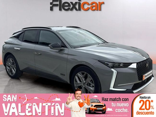 Foto del DS DS4 DS 4 Cross 1.2 PureTech Trocadero Aut. 130