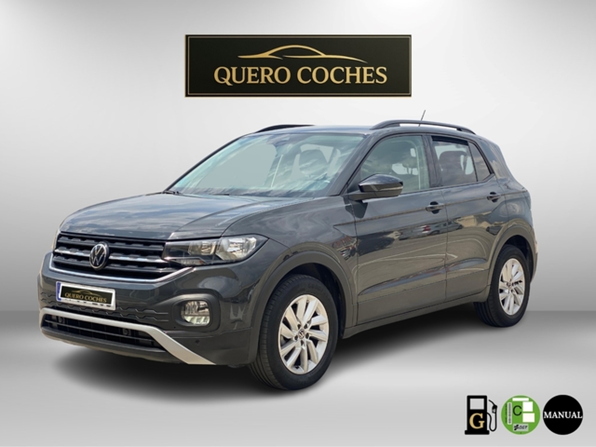 Imagen de VOLKSWAGEN T-Cross