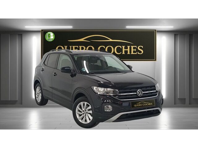 VOLKSWAGEN T-Cross (Advance 1.0 TSI 70 kW (95 CV)) en Barcelona