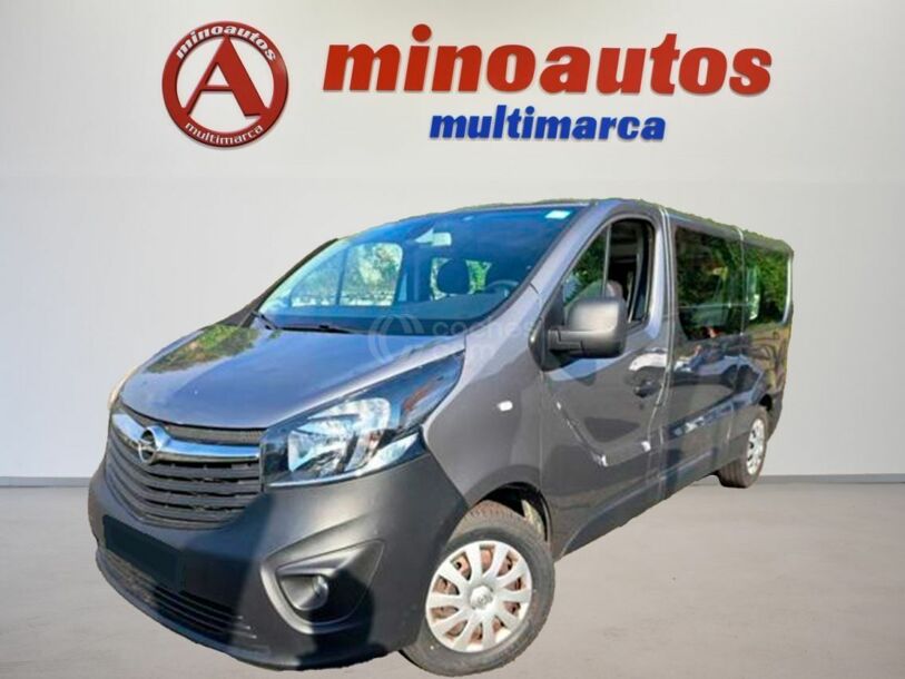 Foto del OPEL Vivaro Combi 9 1.6CDTi Biturbo S/S 29 L2 125