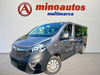 Imagen de OPEL Vivaro Combi 9 1.6CDTi Biturbo S/S 29 L2 125