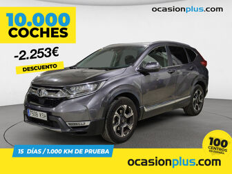 Imagen de HONDA CR-V 1.5 VTEC Lifestyle 4x4 CVT 193