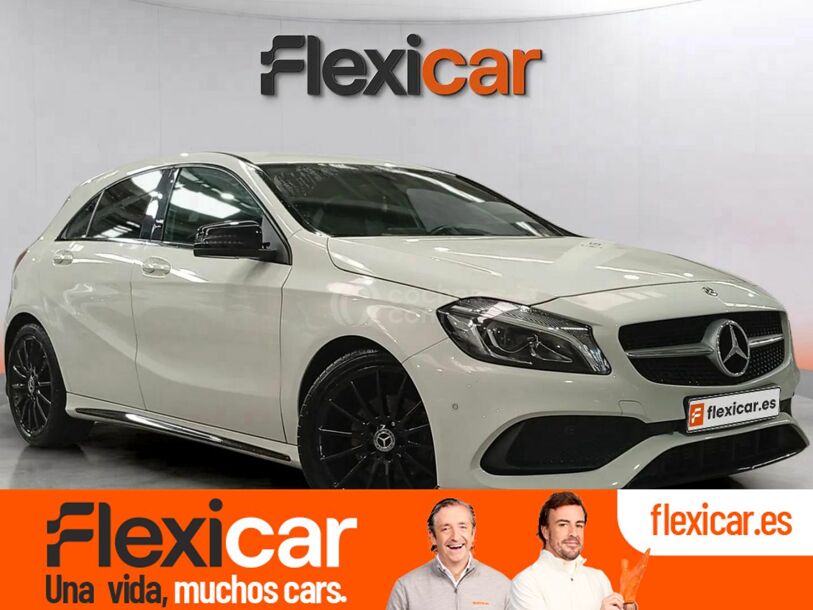 Foto del MERCEDES Clase A A 200CDI BE AMG Line