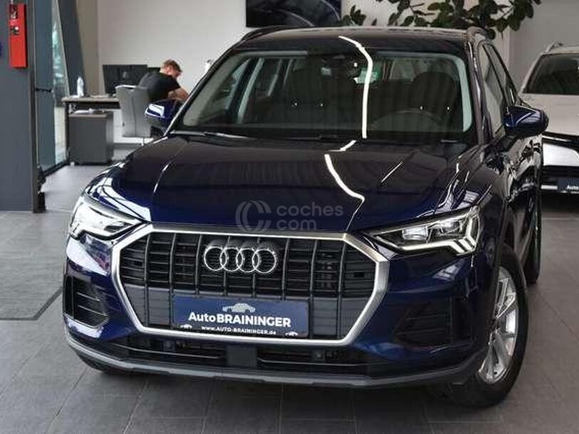 Foto del AUDI Q3 35 TDI S line 110kW