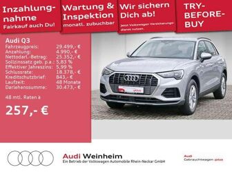 Imagen de AUDI Q3 35 TDI S line 110kW