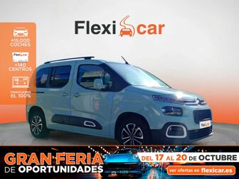 Imagen de CITROEN Berlingo BlueHDi S&S Talla M Shine 130