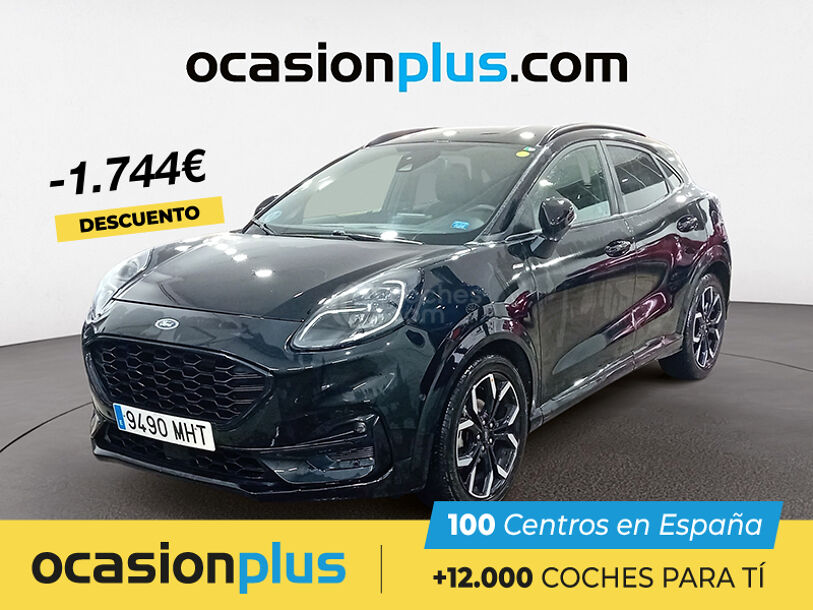Foto del FORD Puma 1.0 EcoBoost MHEV ST-Line X 155
