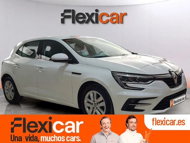 RENAULT Mégane (Business TCe 85 kW (115CV) GPF) en Jaén