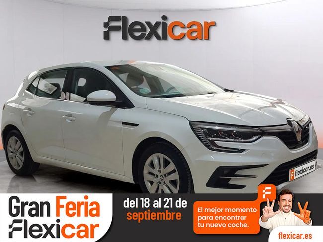 RENAULT Mégane (Business TCe 85 kW (115CV) GPF) en Jaén