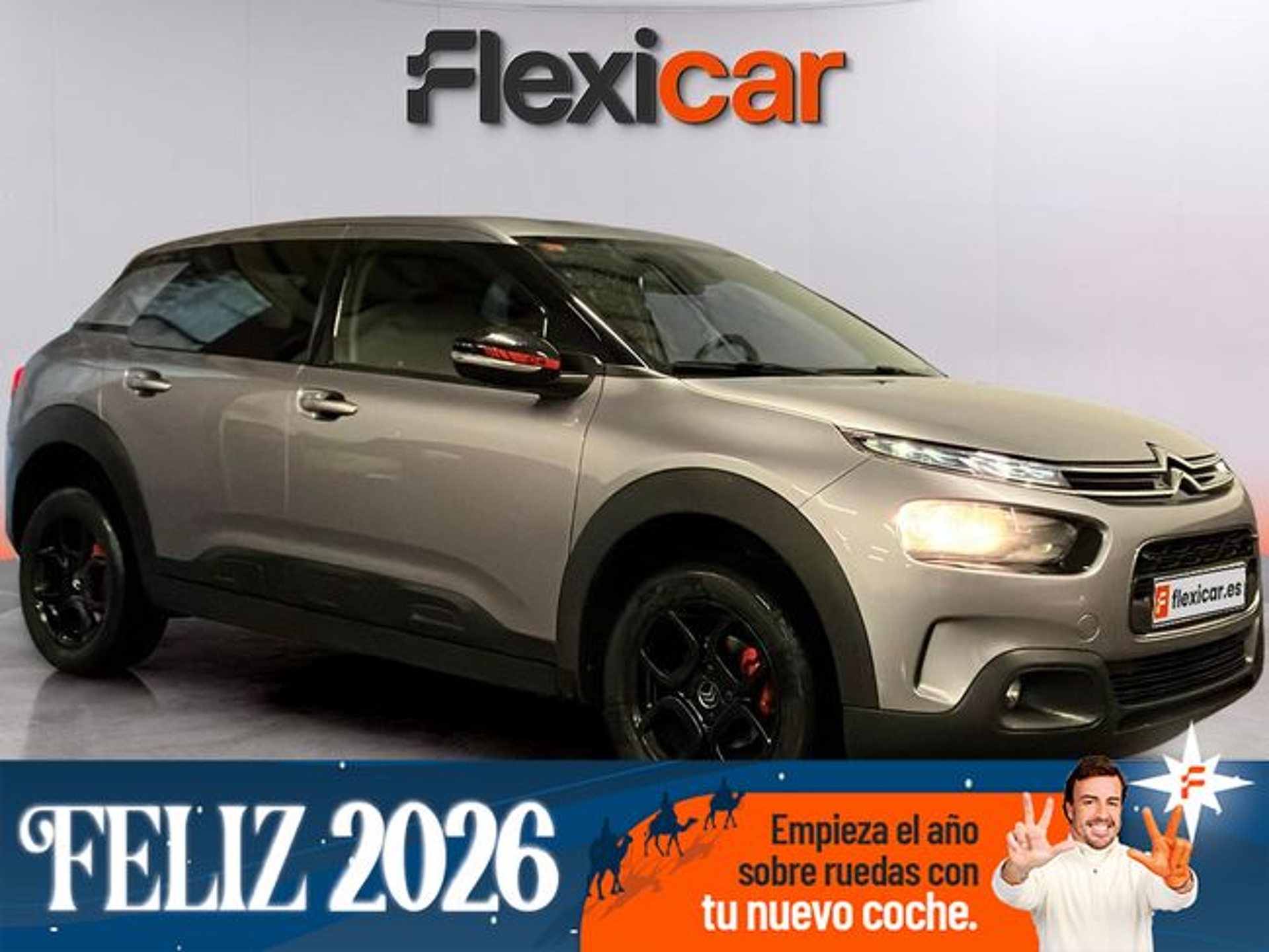 Imagen de CITROEN C4 Cactus