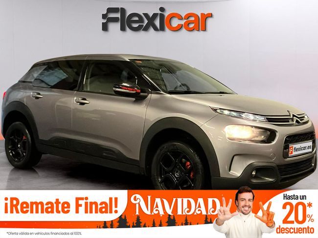 CITROEN C4 Cactus (PureTech 81KW (110CV) S&S Feel) en Pontevedra
