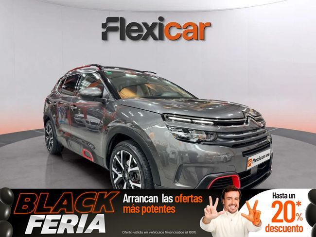 CITROEN C5 Aircross (BlueHdi 96kW (130CV) S&S Feel) en Barcelona