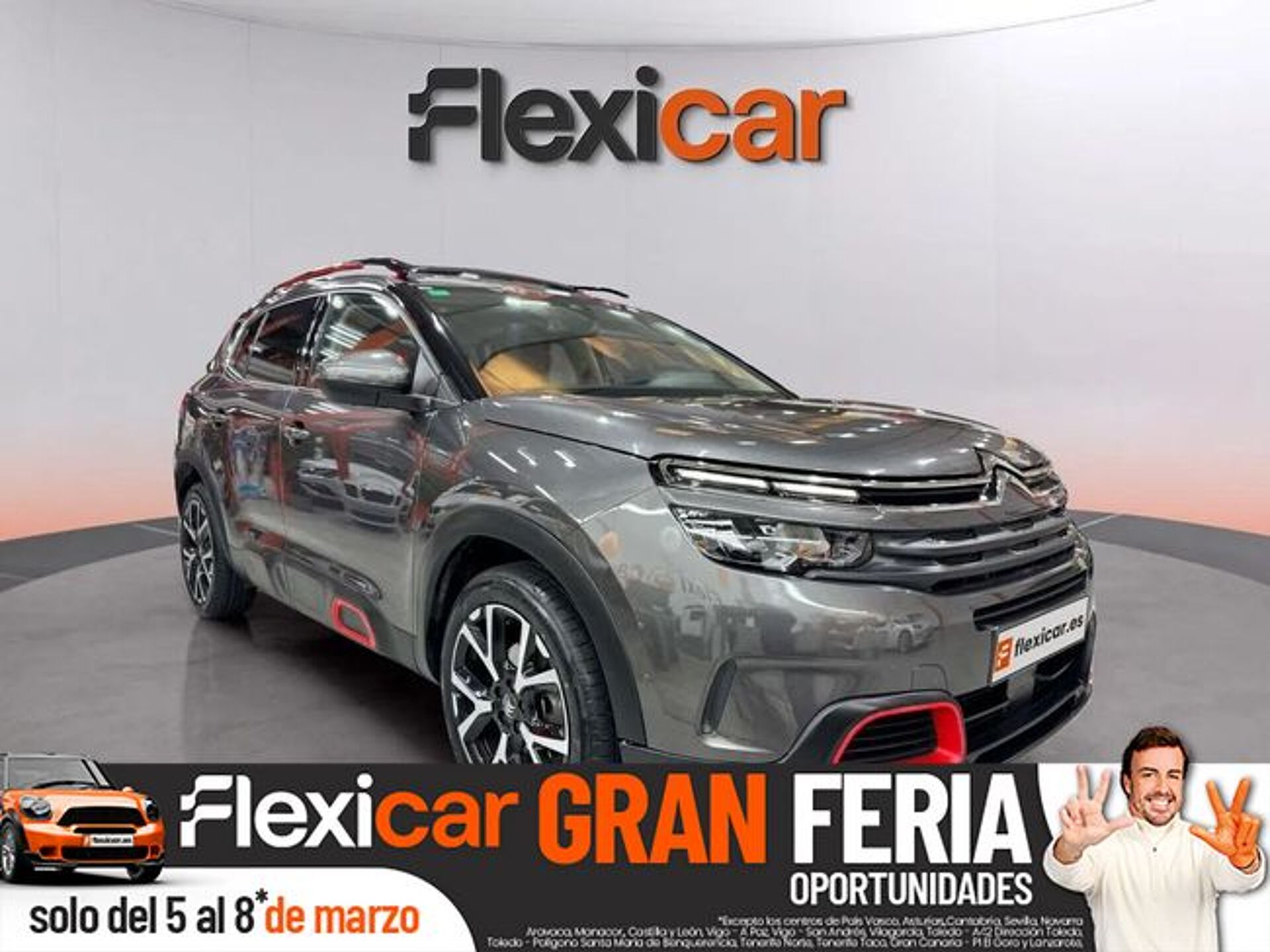 Imagen 1 de CITROEN C5 Aircross