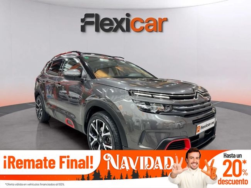Foto del CITROEN C5 Aircross BlueHDi S&S Feel 130