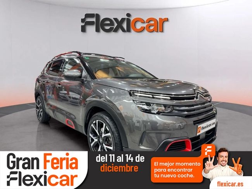Foto del CITROEN C5 Aircross BlueHDi S&S Feel 130