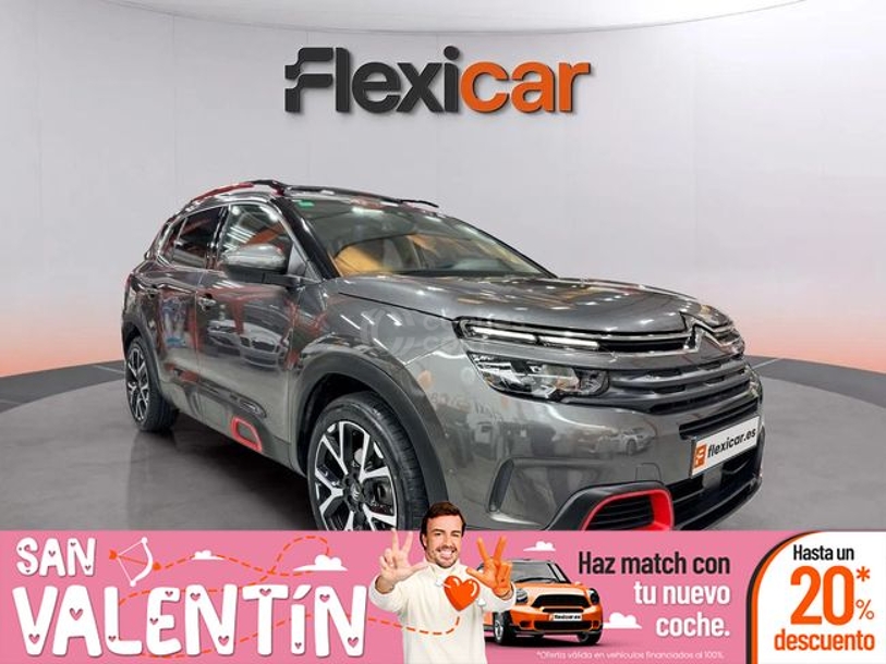 Foto del CITROEN C5 Aircross BlueHDi S&S Feel 130