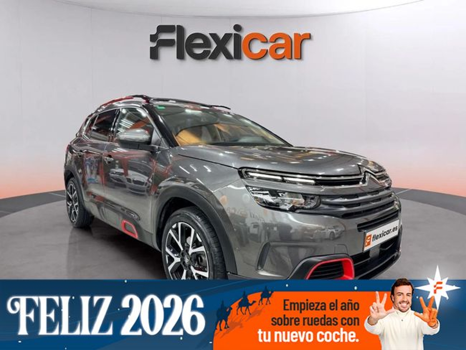 Imagen de CITROEN C5 Aircross