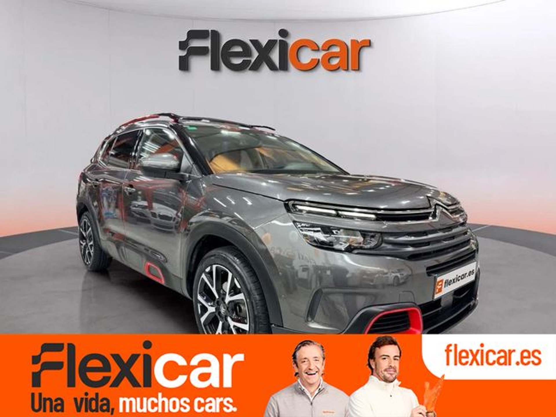 Imagen de CITROEN C5 Aircross