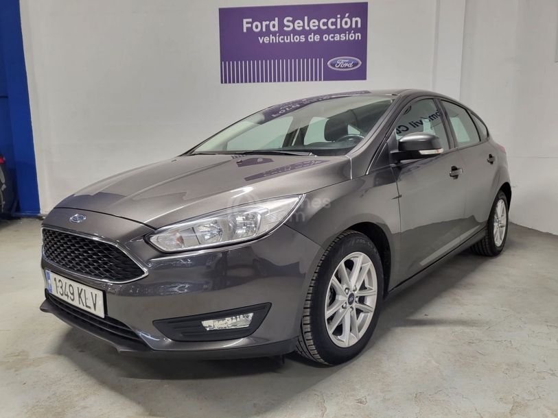Foto del FORD Focus Sportbreak 1.0 Ecoboost Trend+