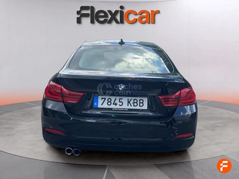 Foto del BMW Serie 4 430i Gran Coupé