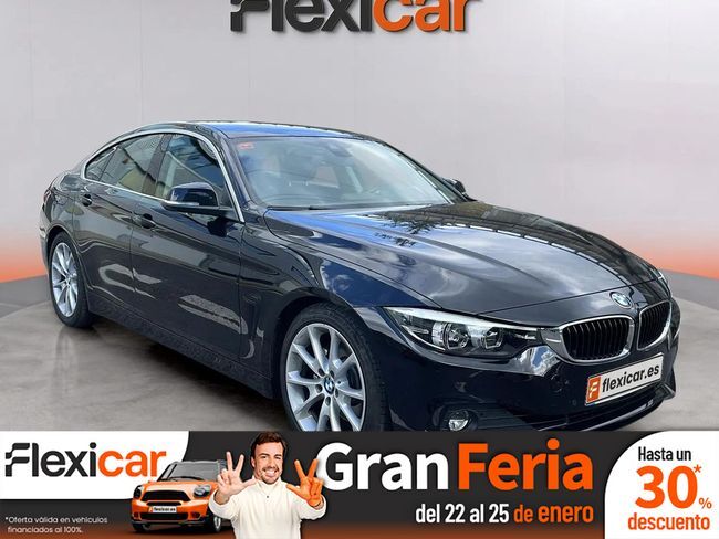 BMW Serie 4 (430i Gran Coupe) en Vizcaya